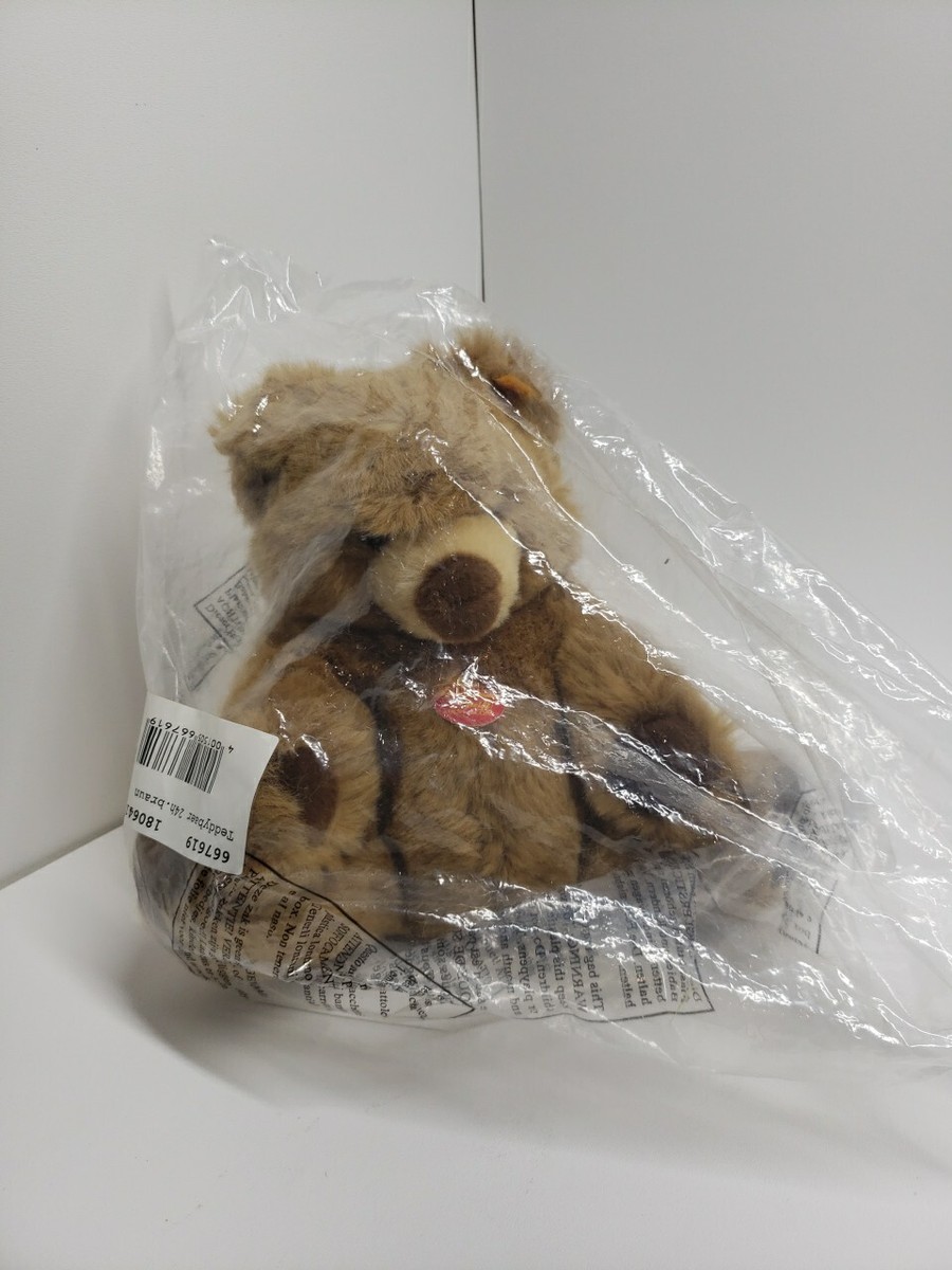 シュタイフ Steiff テディベア KNOPF IM OHR Steiff Teddy Bear w Ear Tag Knopf Im Ohr Stuffed Animal