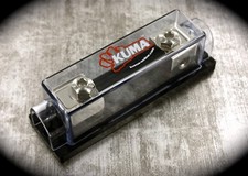 KNH-120 KUMA AUDIO SINGLE ANL FUSE HOLDER