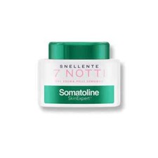 Somatoline Cosmetic 7 Notti Gel Crema Pelli Sensibili | 400 ml