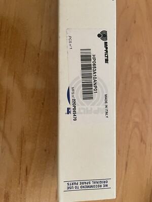 MP Filter HP0652A10ANP01 FILTERELEMENT NEU - BRANDNEU