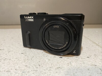 READ Panasonic Lumix DMC-ZS40 Mega Pixels Compact