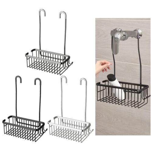 Shower Shelf Basket Hanging Shower Organizer for Bath Conditioner Body Wash - Picture 1 of 26