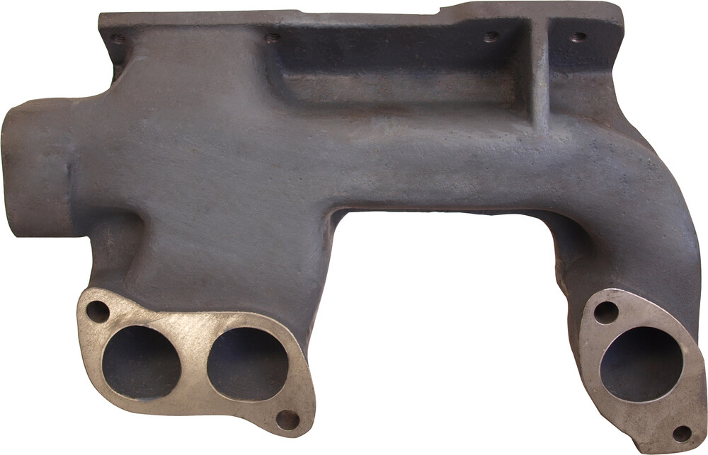 R56995 Exhaust Manifold Front for John Deere 4050 4250 4430 4440