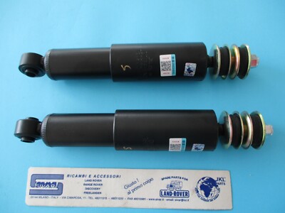 Pair Of Front Oil Shock Absorbers For Great Wall Hover Steed GWAA303 Sivar