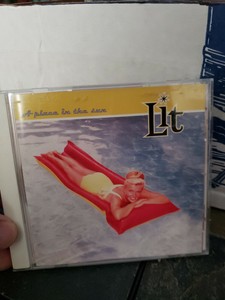 Lit A Place In The Sun Cd 03 Ebay