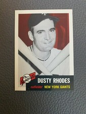 1991 Archives (1953)  #299 Dusty Rhodes - Giants