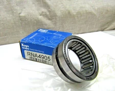 Koyo Torrington RNA4905 30mm X 42mm X 17mm Needle Roller Bearing
