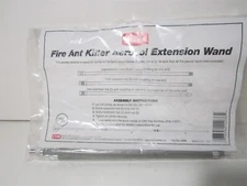 CRC (14038) Fire Ant Killer Metal Extension Wand Sprayer Accessory Kit