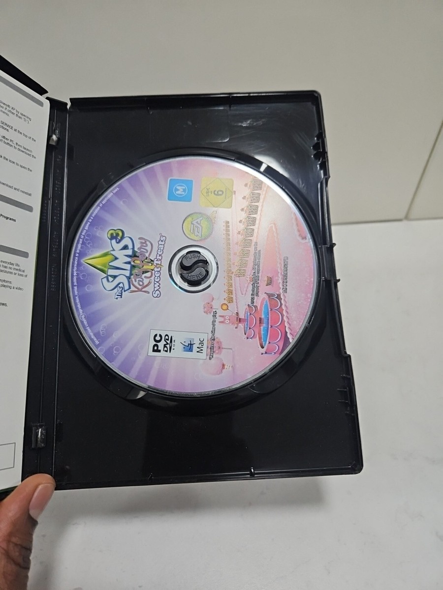 新品未開封  PCゲーム ザ・シムズ 3 ケイティ・ペリー スイートトリート ア 新品未開封 PCゲーム ザ・シムズ 3 ケイティペリー スイート
