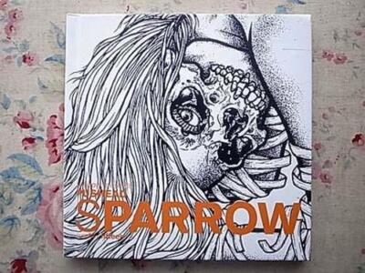 PUSHEAD SPARROW Art Book Pushead USUGROW Number fifteen | eBay