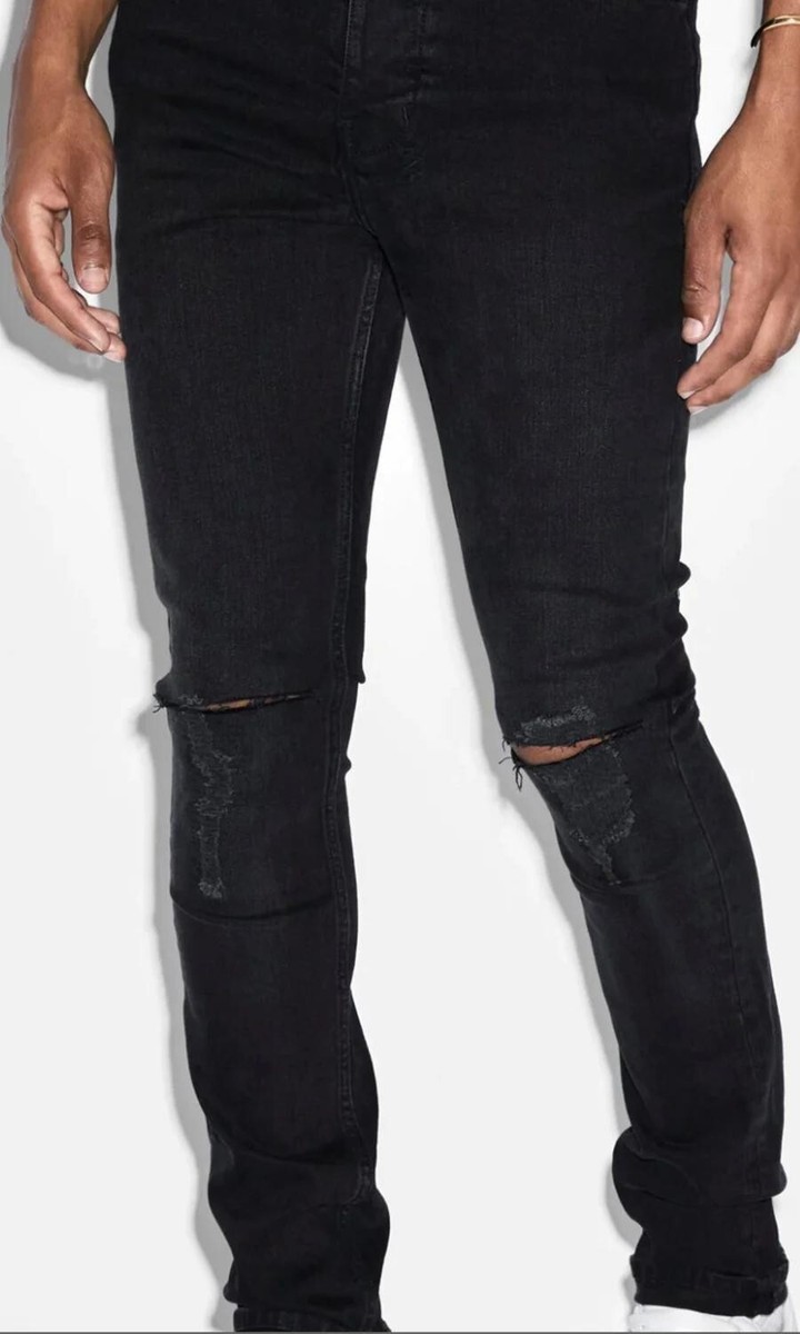 KSUBI Chitch Krow Krushed Regular price size 31 DEFECTIVE