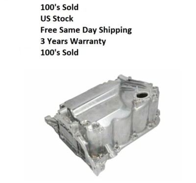 NEW Engine Oil Pan for Mini Cooper Clubman  Cooper Countryman 11138611689
