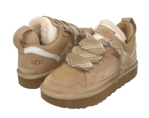 Ugg Cali Collapsible Wingtip Stout Leather Derby shoes 7 UGG M CALI WING-TOE DERBY COMFORT SHOES SIZE 7.5 | eBay main image 3