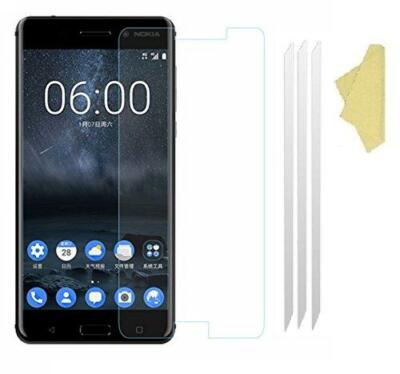 New Genuine Thin Film Screen Guard Protector For Nokia 1 Plus 2019 (Pack Of 5)