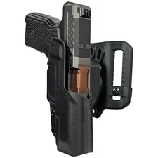 Black Scorpion Gear Quick Release Belt Loop Holster fits Fusion Firearms XF Pro