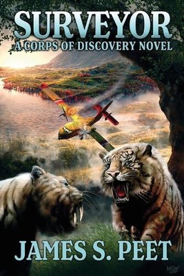Vermesser: Buch 1 in der Serie Corps of Discovery (Corps of Discovery)