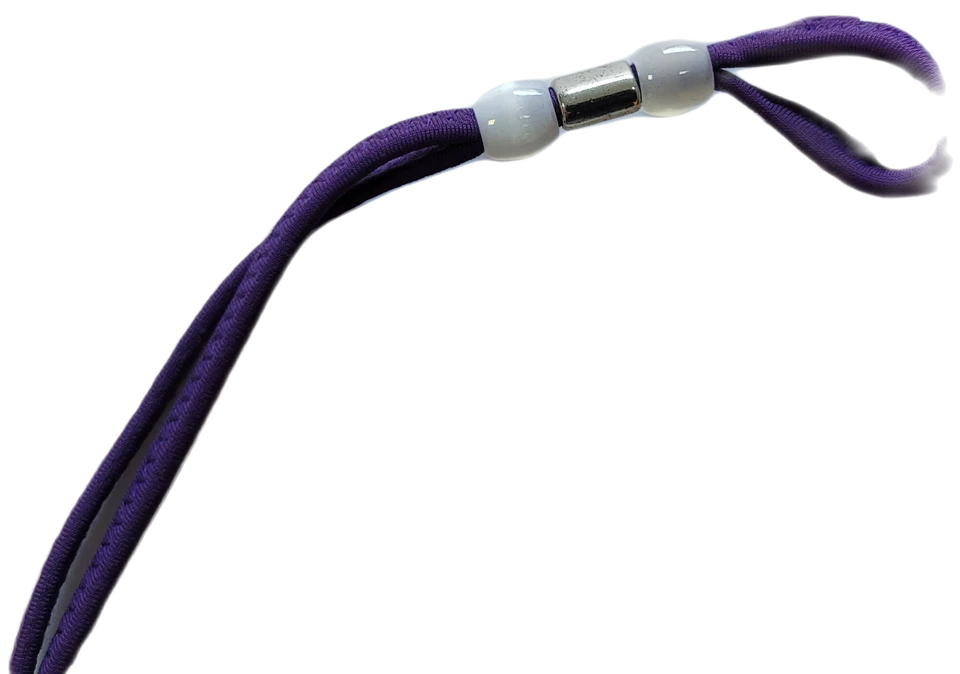 EVA Frauen Bademode Damen Bügel Bikini lila-silber-weiß Cup D Gr. 36 ,42 - Bild 4 von 4