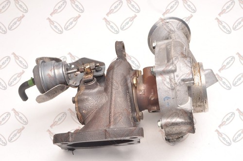 VOLVO XC60 XC70 II V70 III S80 II V60 S60 2.4 D5 205PS Turbo Turbolader 36002640 - Bild 5 von 8