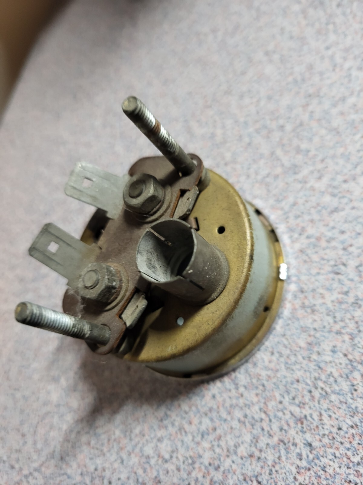LOTUS EUROPA LUCAS AMP GAUGE anmeter 36425B
