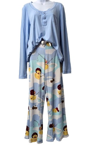 Vintage Nick and Nora 90s Pajama top, Western, Cowboy Print Shirt