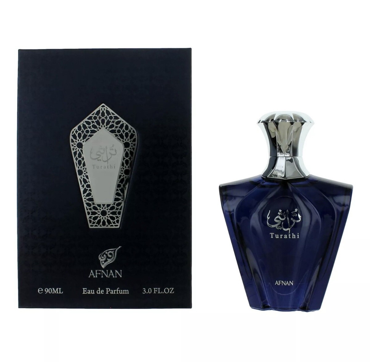 AFNAN Turathi Blue EDP - アフナン香水 Afnan Turathi Blue 3 fl oz Men's Eau de Perfume Spray New | eBay