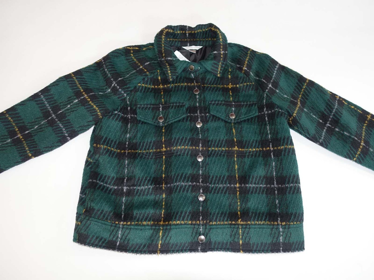 Veste matelassée boutonnée Christopher and Banks femme taille L