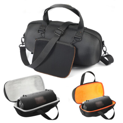 For JBL Xtreme 4 Bluetooth Speaker Accessory Storage Shoulder Bag Carrying Case