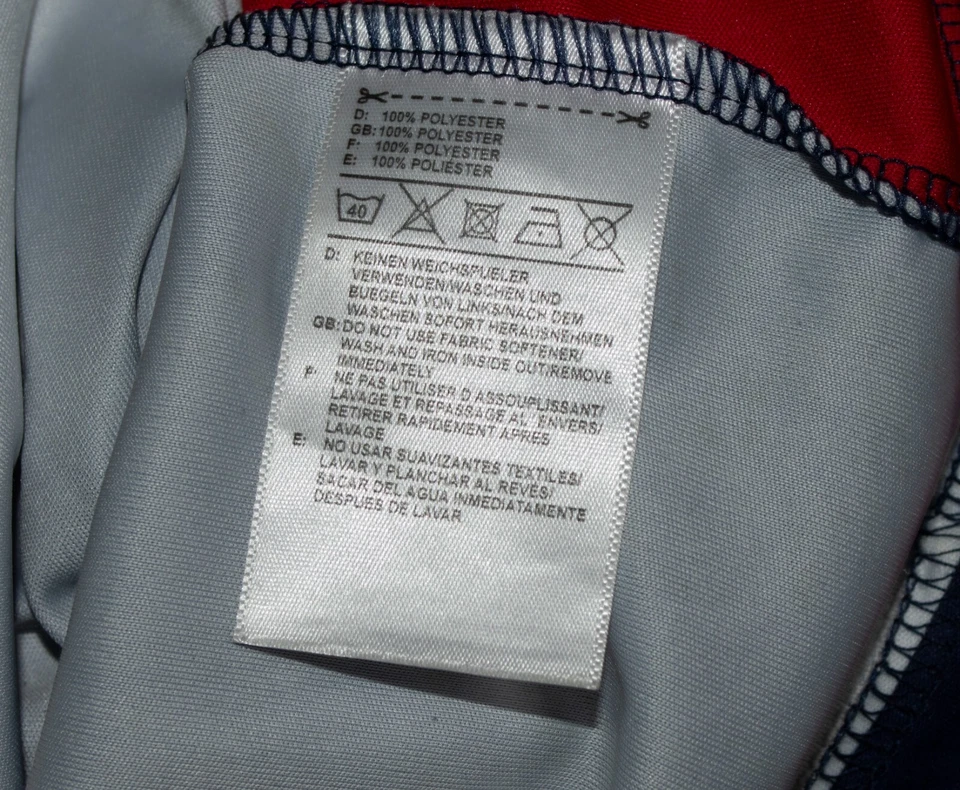 Levante Jersey 2020/2021 Home Football Soccer Mens Shirt Size Adult 2XL - Image 4 of 4