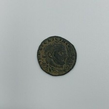 Licinius I Half Follis 308-324 AD Ancient Roman Coin Bronze