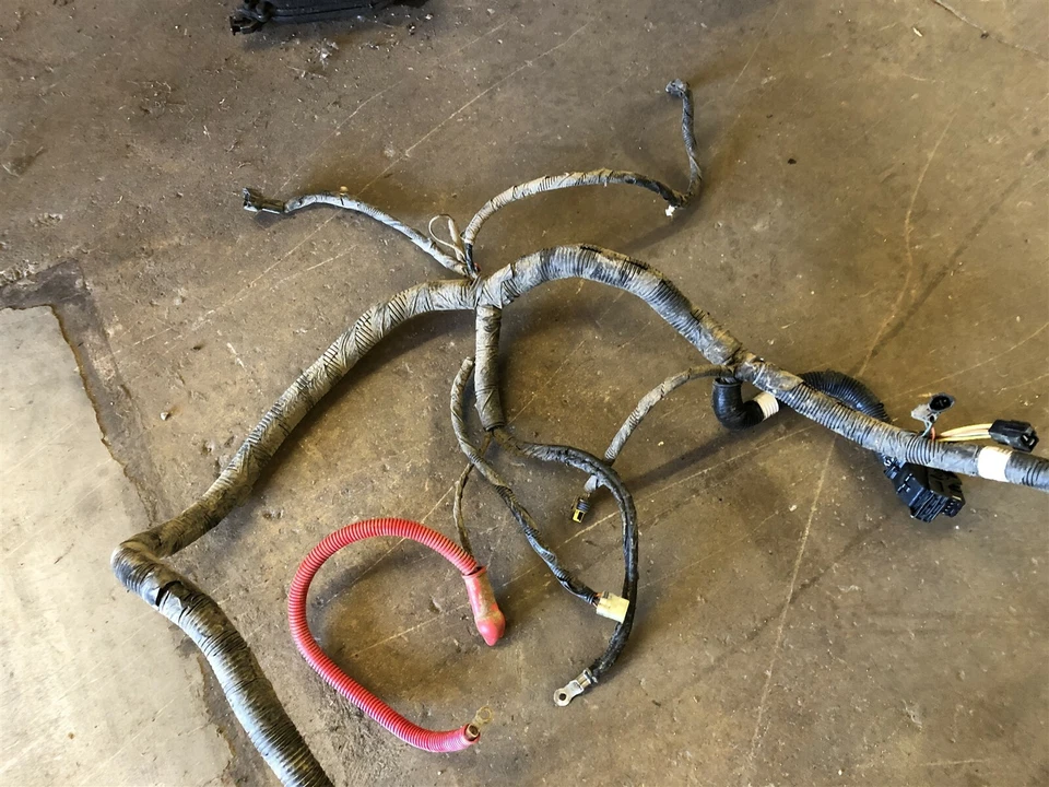 Arctic Cat Prowler 550 XT 15 2015 OEM cableado principal arnés telar Foto 4 de 4