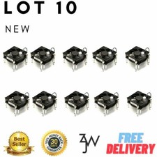 Lot 10 HP ProDesk 600 800 G2 SFF Z240 Heatsink Fan 804057-001 810285-001