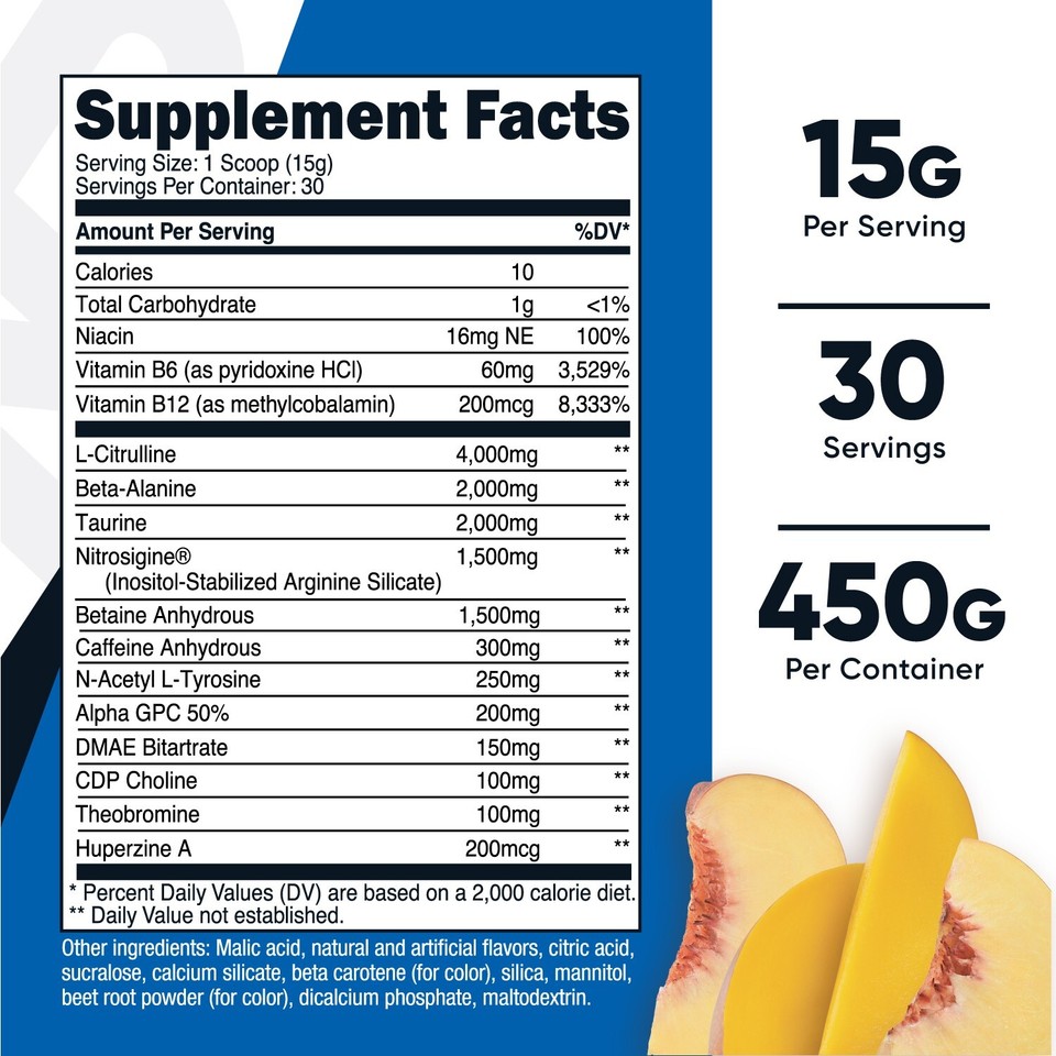 Supplement Facts