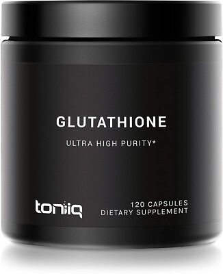 Glutatión | Antioxidante para apoyar la salud y la desintoxicación del hígado