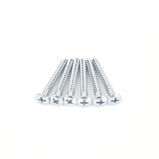 Center Console Mounting Screws 6pcs 1967-1968 Cougar