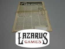 Cons Unlimited: Issue  4