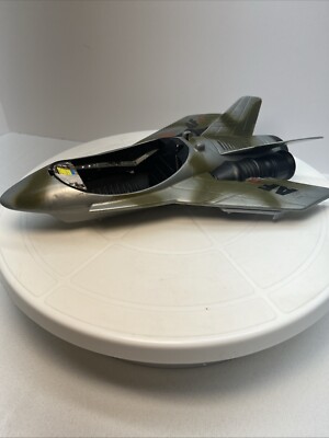 2004 The Corps Elite Attack Fighter Jet fighter no canopy