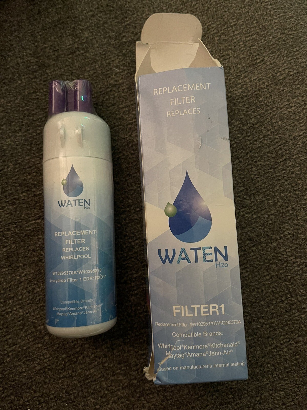 Waten Water Filter 1 EDR1RXD1 FREE SHIP eBay