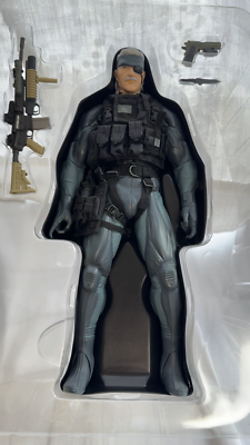 リアルアクションヒーローズNo.359 OLD SNAKE（MGS4 Ver.） リアルアクションヒーローズNo.359 OLD SNAKE（MGS4 Ver.） - メルカリ