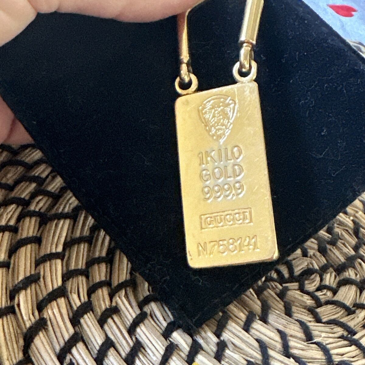 Rare Vtg 1980's Authentic Gucci Rare Vtg 1980's Authentic Gucci