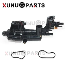 Thermostat Housing Assembly for 2011-2017 Kia Sorento 2011-2018 Kia Sedona 3.3L