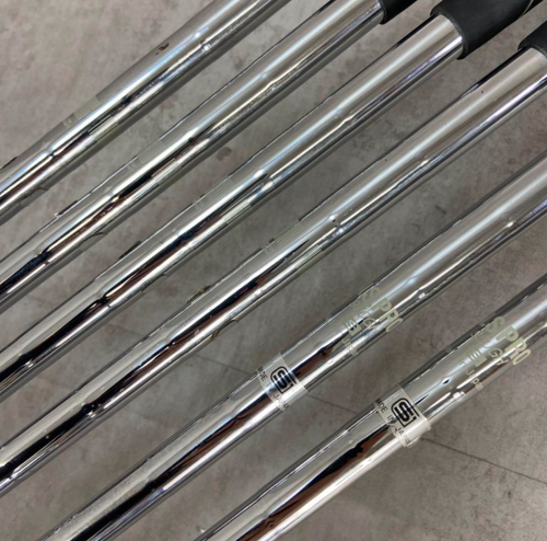 Cleveland CG-16 JV Laser Milled Iron set 5-Pw NS PRO 950GH Stiff Flex - Picture 9 of 10