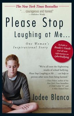 Please Stop Laughing at Me: One Woman's Ins- 1440509867, Jodee Blanco, paperback