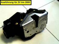 T�rschloss Hinten Links BMW 318i E46 12 Monate Garantie Sofortversand