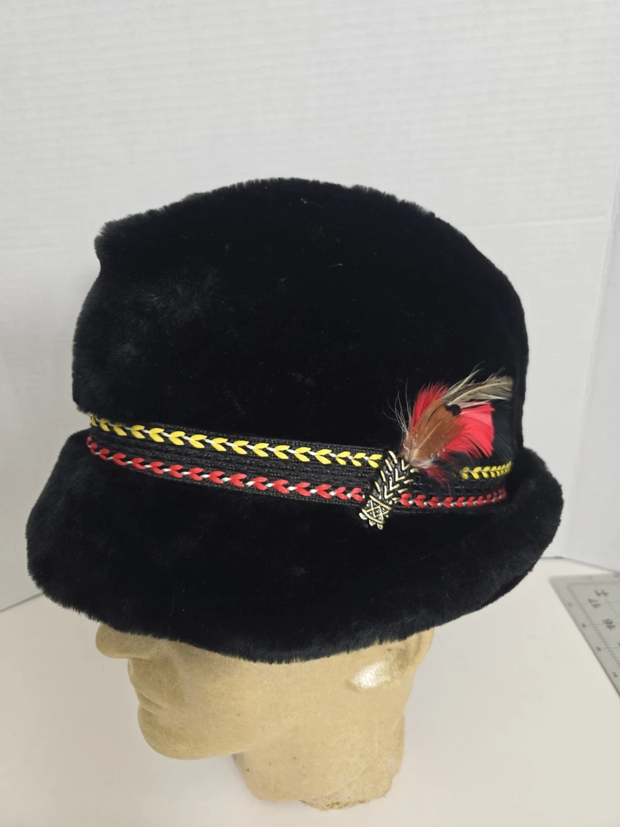 Faux Fur Vintage Hats for Men for sale | eBay display picture 1