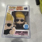 Funko Pop! Animation #680: Johnny Bravo - Funko Shop Exclusive ~ Vaulted