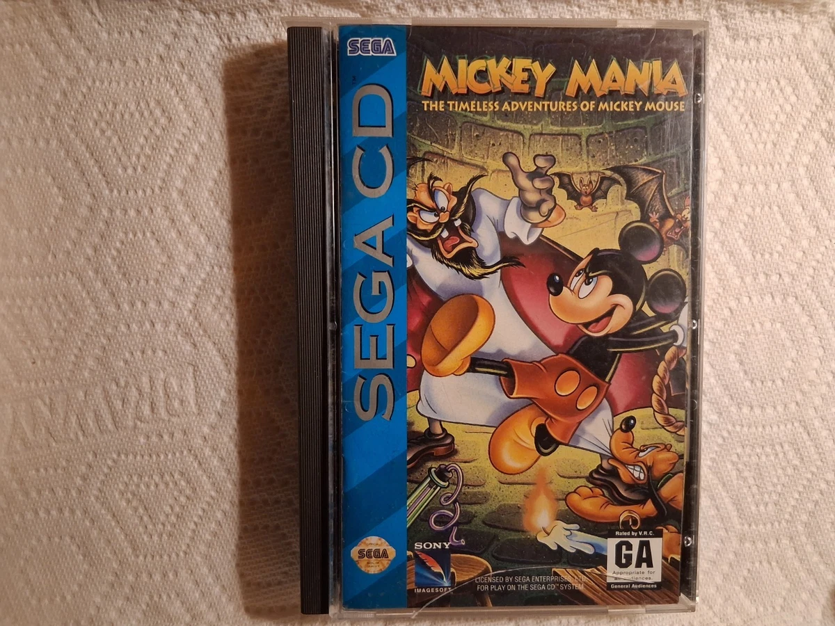 Sega CD - Genesis Games | Updated Oct 2026