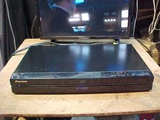 Pioneer BDP-121 Blu-ray Player - Tested-Works -No Remote