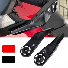Protezione mano manubrio CNC nero per 950 MULTISTRADA MTS950/1200 S DVT 