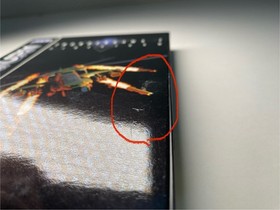 SEGA Saturn Thunderhawk 2 Firestorm