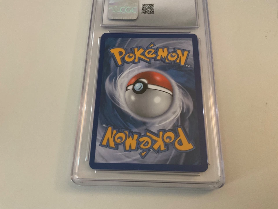 CGC 7.5 NM+ Giratina EX (124 Full Art) 124/124 Dragons Exalted Full Art English - Image 2 of 2